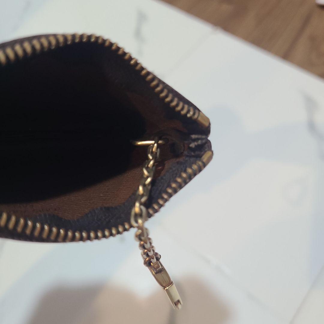 モノグラム ポシェット クレ ケース ヴィトン