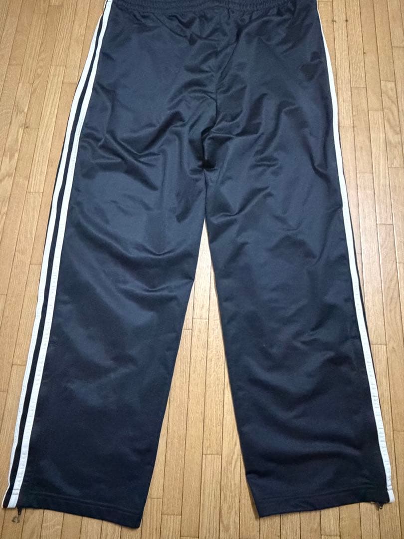 川上洋平着用　adidas oasis トラックパンツ　3XL ブラック