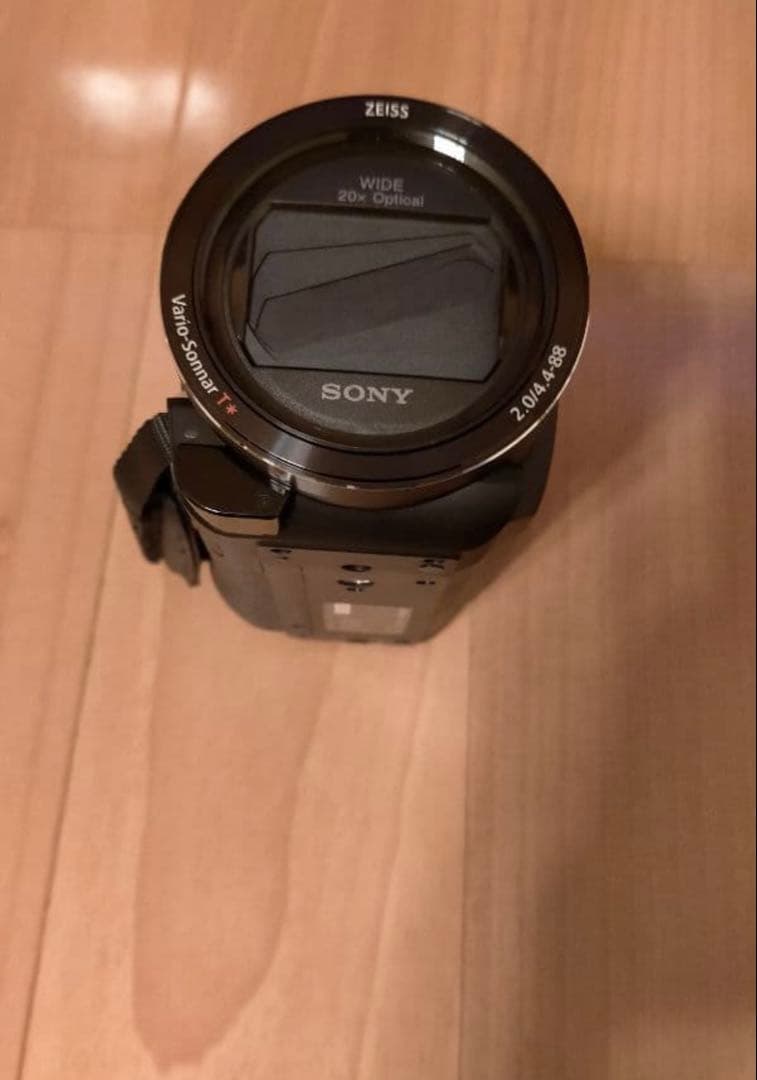 ビデオカメラ 本体　SONY FDR-AX45 4K
