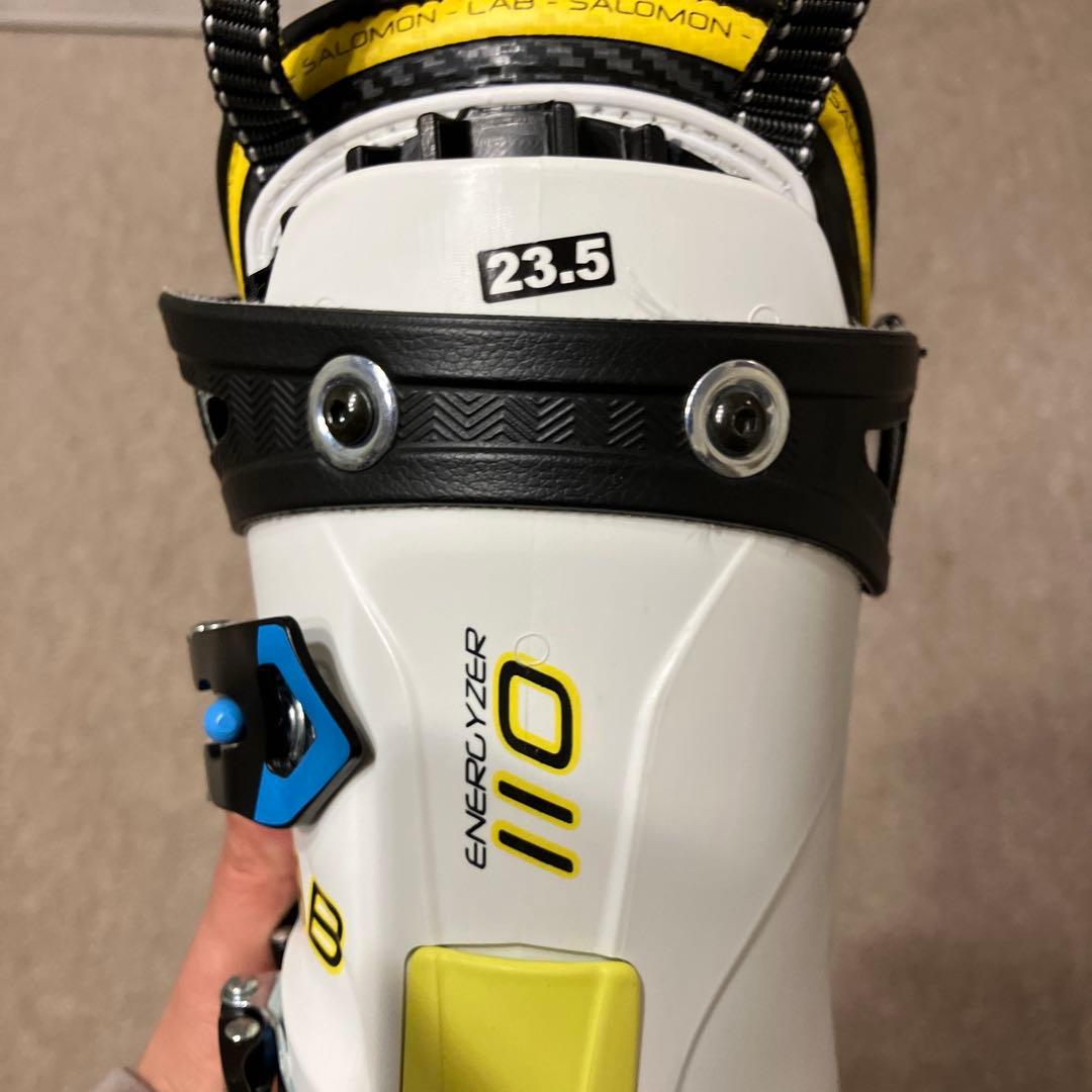 SALOMON X LAB 110 サイズ23.5