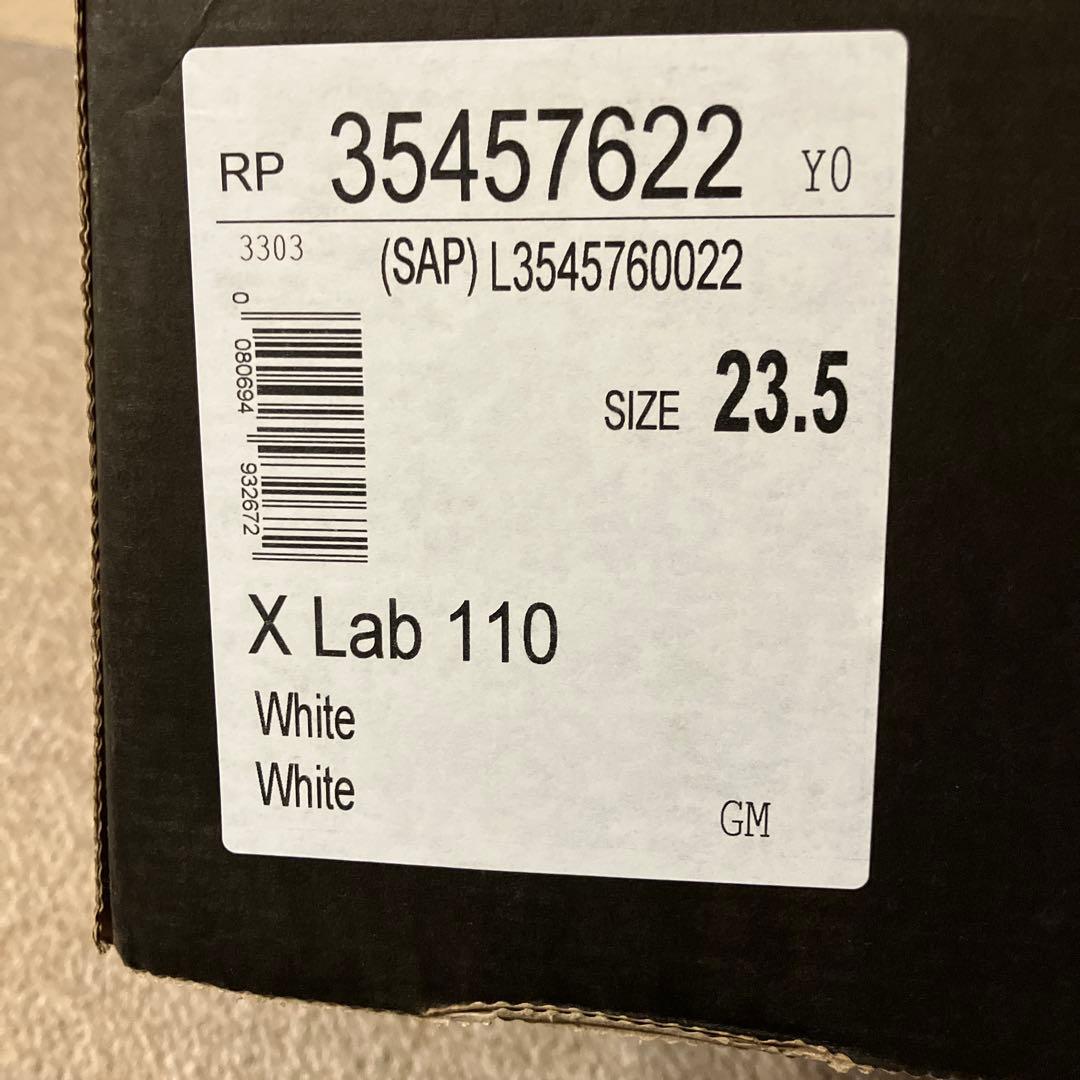 SALOMON X LAB 110 サイズ23.5