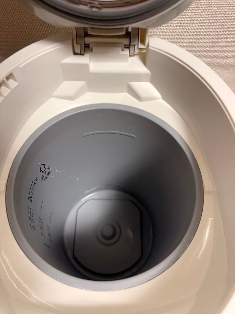 スチーム式　加湿器