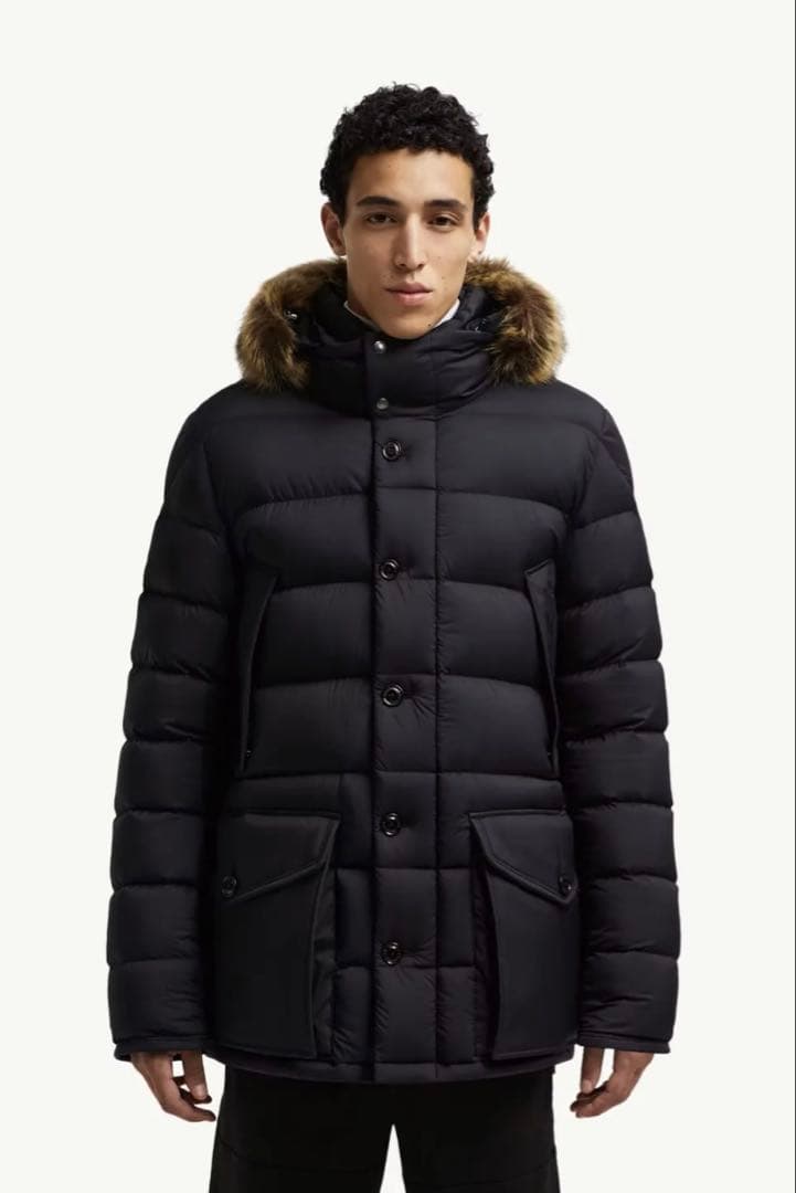 MONCLER モンクレール ロング　ダウンジャケット クルーニー