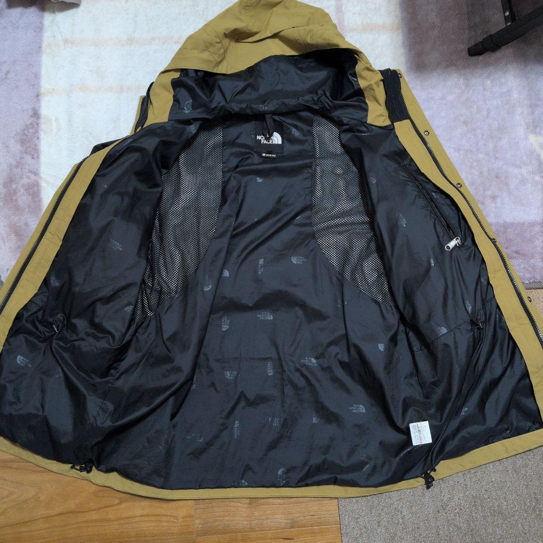 THE NORTH FACE マウンテンライトジャケットNp11834