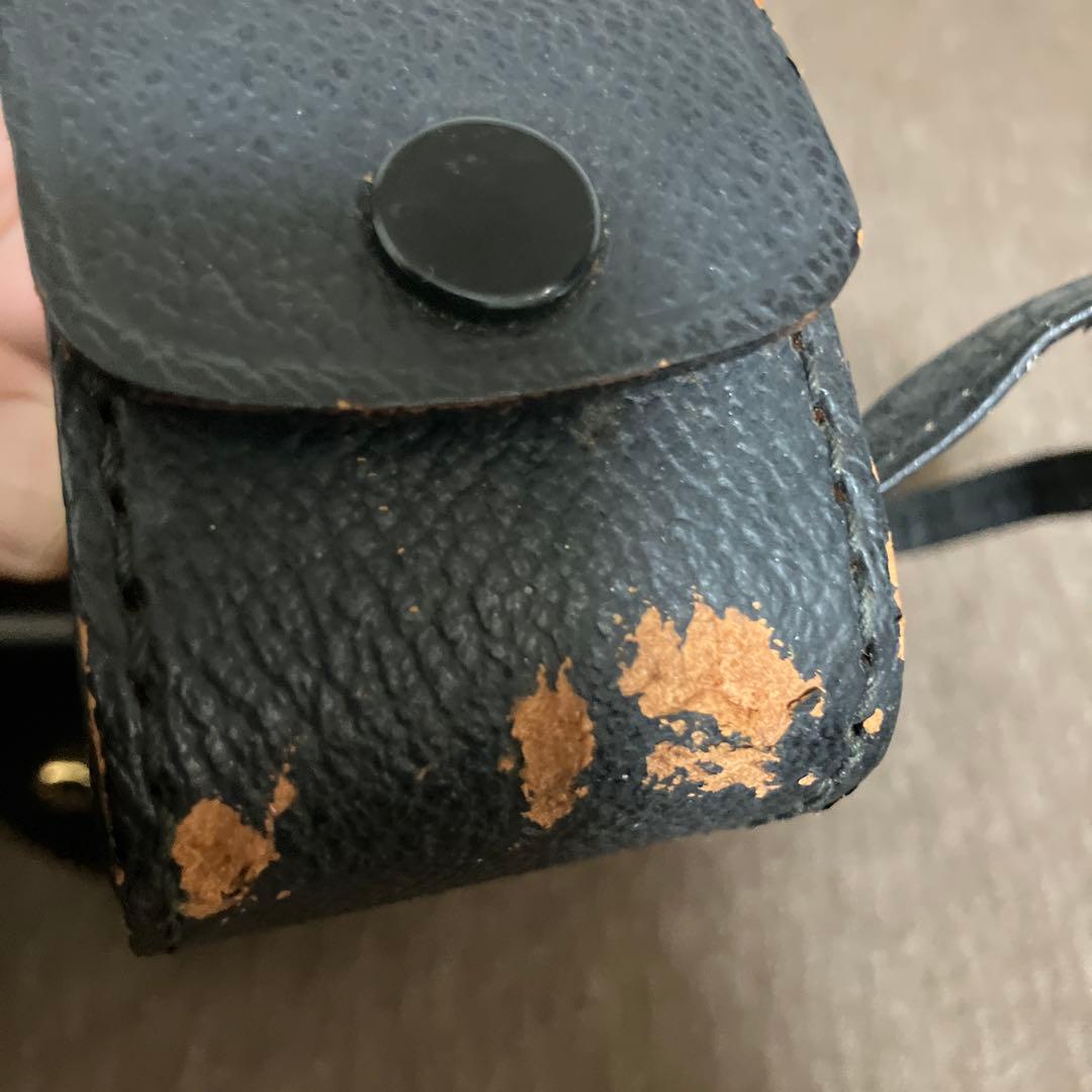 Canon Model 7 レンジファインダーフィルムカメラ　レンズとカバー付き