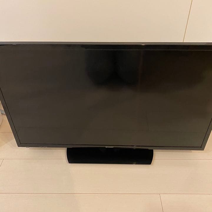 【美品】SHARP LED AQUOS 32型