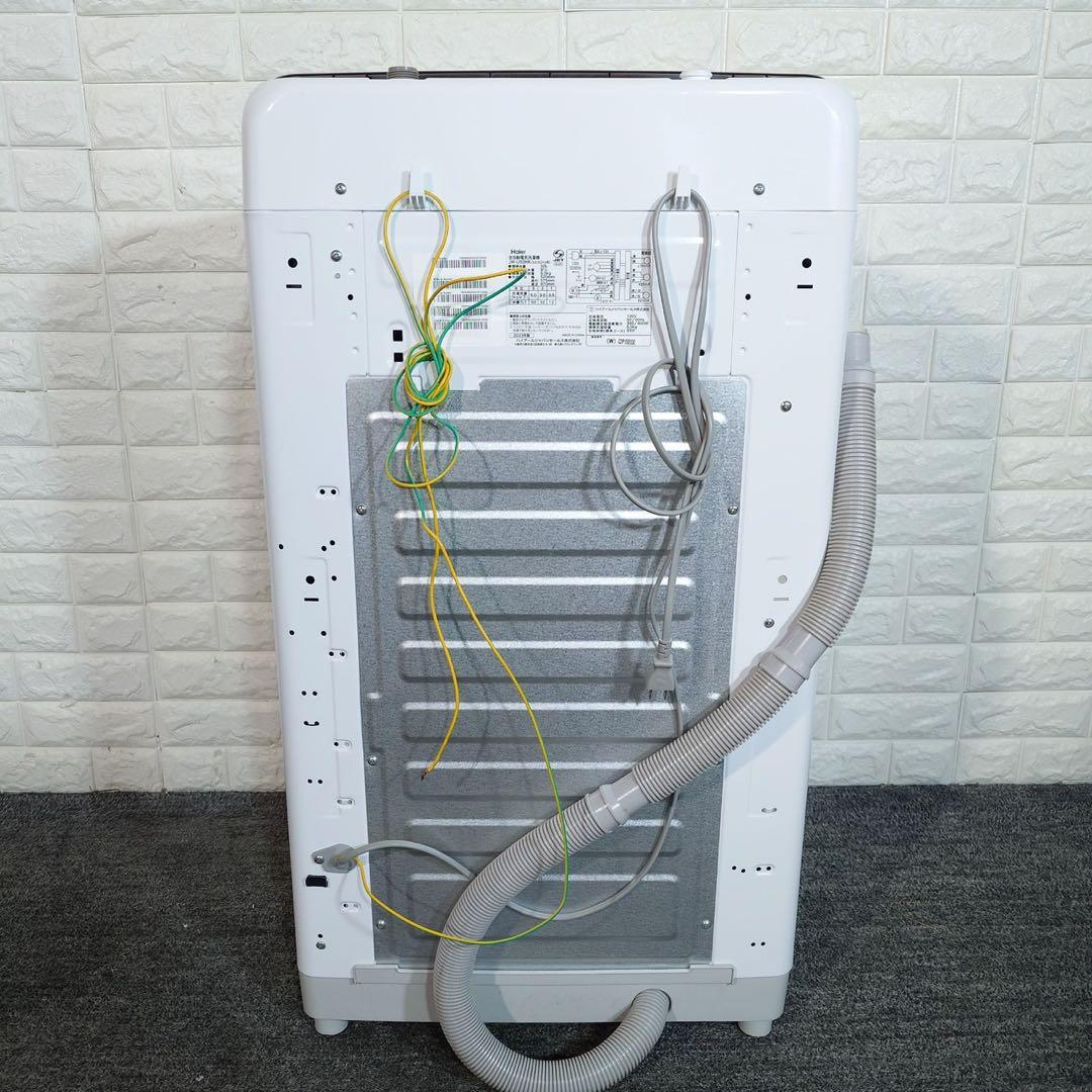 Haier 洗濯機 JW-U60HK 6kg 2023年製 家電 J015