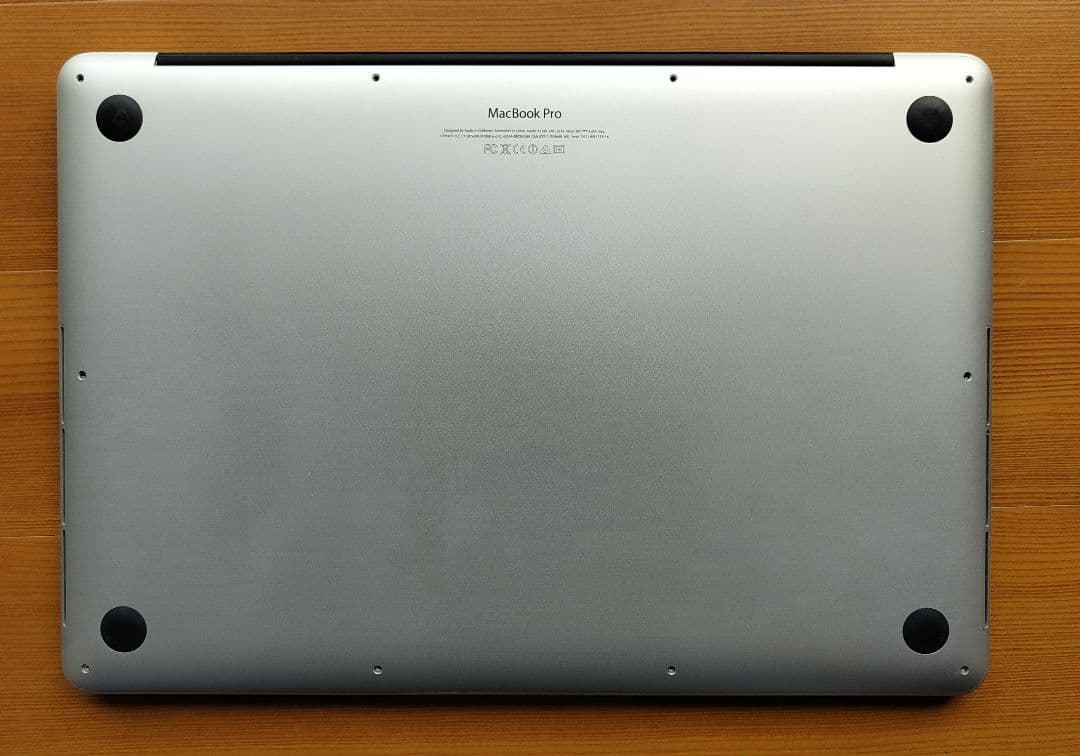 Apple MacBook Pro Late 2013 Retina 15インチ