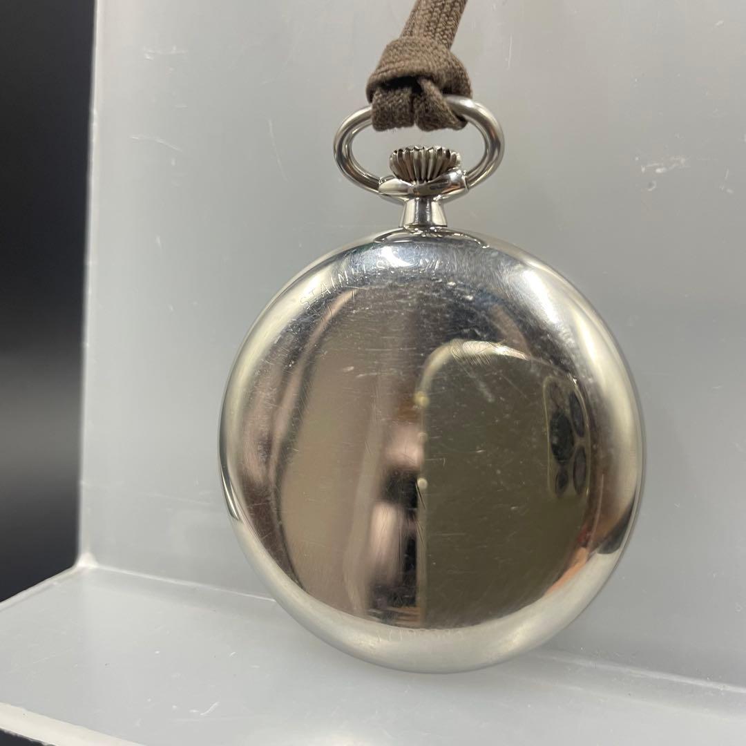 LONGINES ロンジン 懐中時計 アンティーク 手巻き