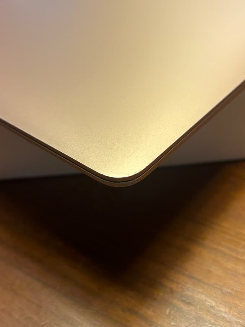 n*n様 Apple Ｍ1 MacBook 13インチ ローズゴールド 本体