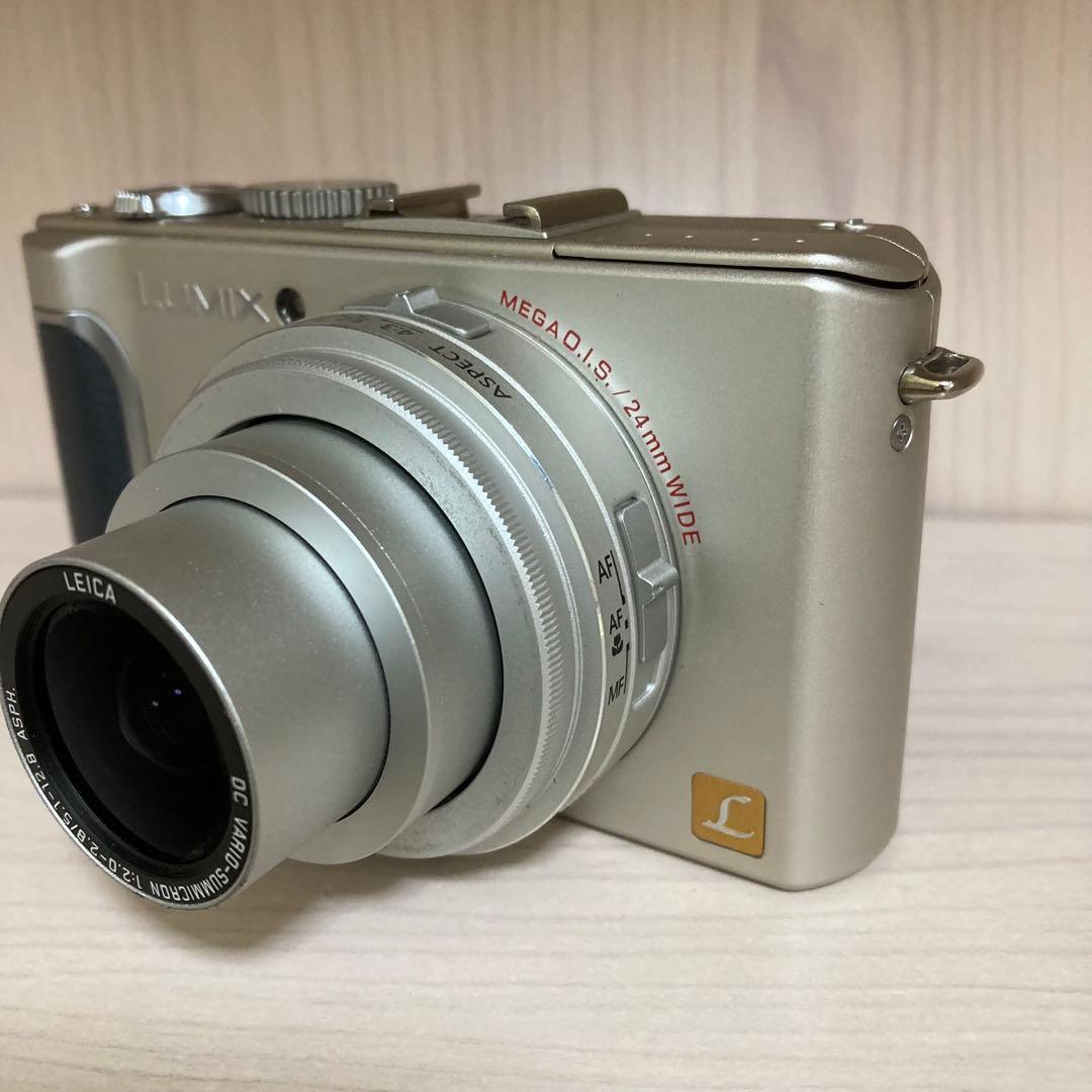 デジタルカメラ Panasonic LUMIX DMC-LX3