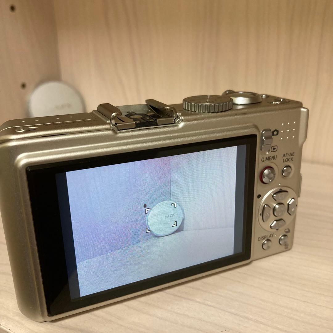 デジタルカメラ Panasonic LUMIX DMC-LX3