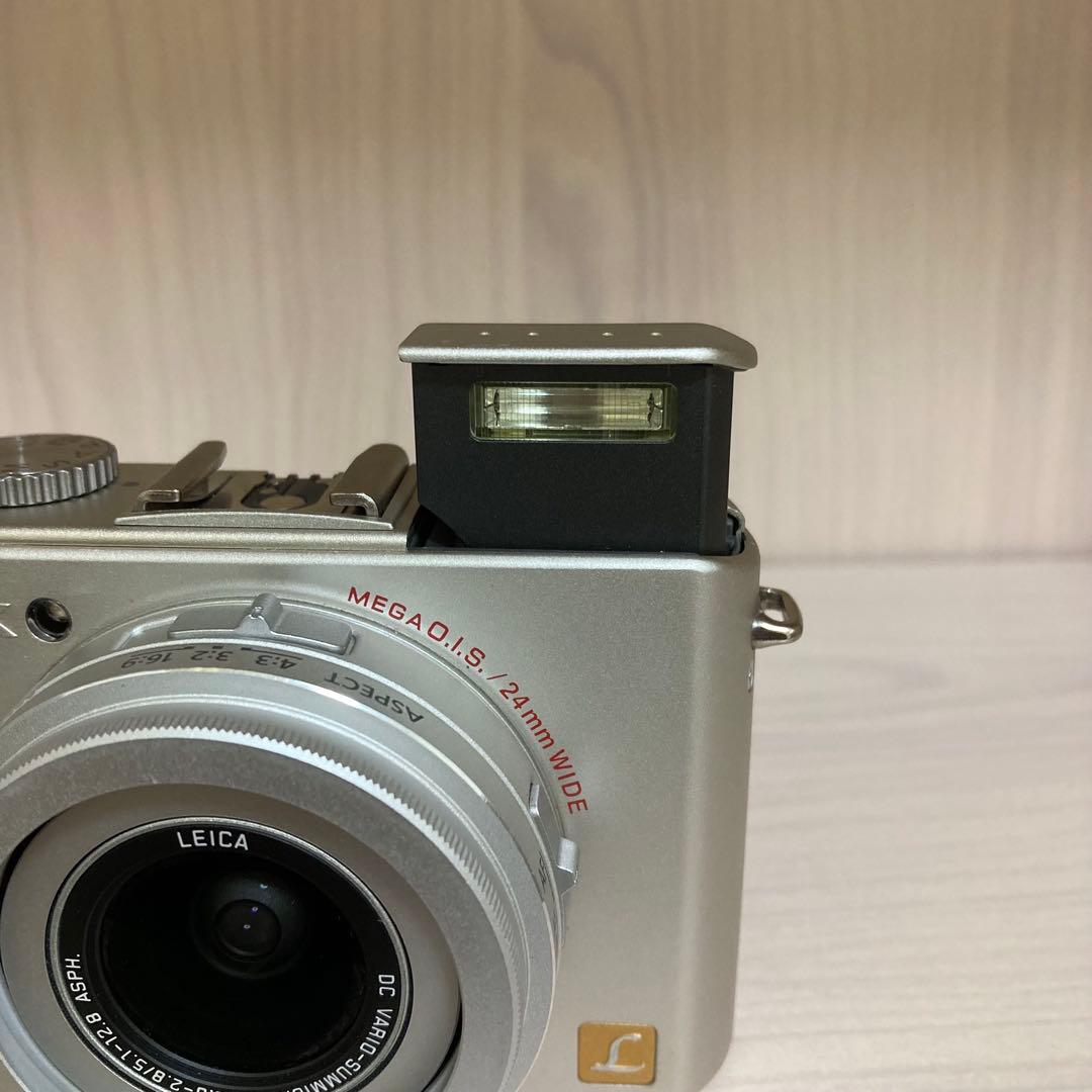 デジタルカメラ Panasonic LUMIX DMC-LX3