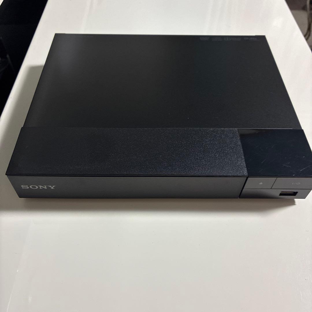 SONY BDP-S1500 ブルーレイ/DVD プレーヤー