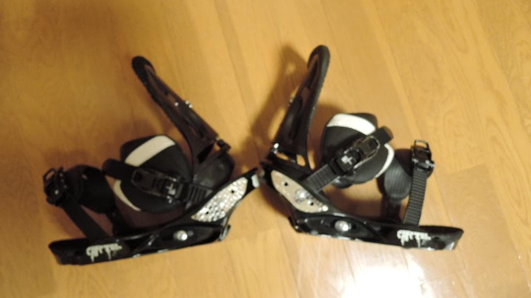 BURTON Cartel size:M　バートン ビンディング カーテル