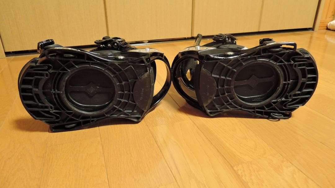 BURTON Cartel size:M　バートン ビンディング カーテル