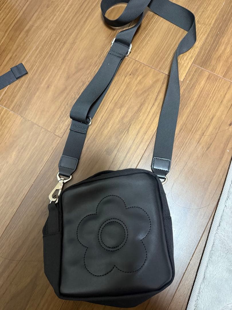 MARY QUANT リュック＆ミニショルダー