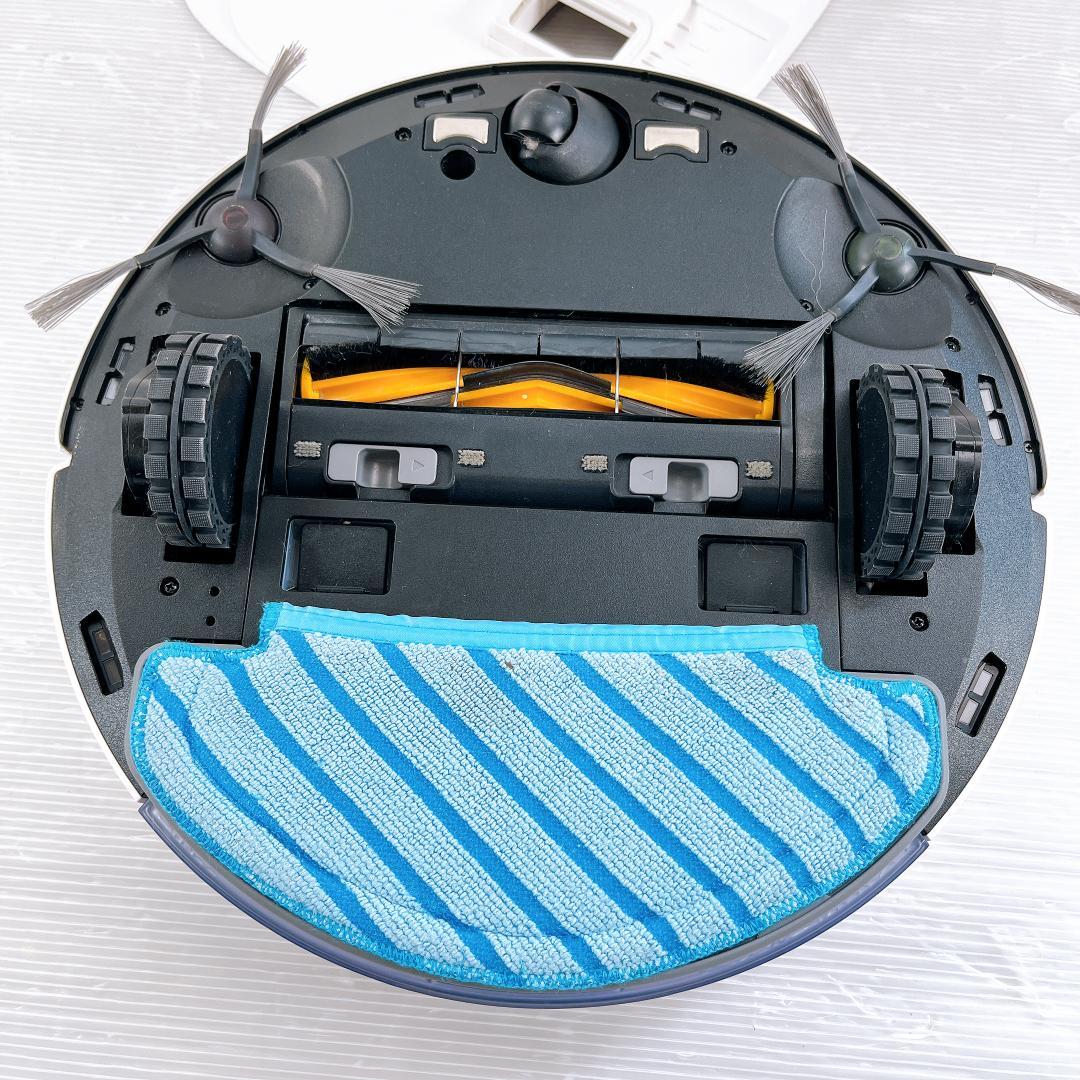 ECOVACS エコバックス ロボット掃除機 DEEBOT N10 PLUS