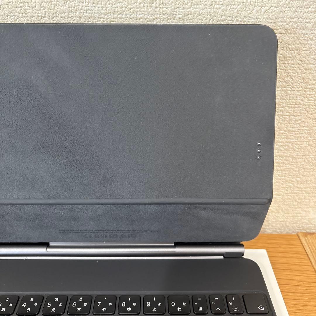 dorami（箱付き美品）アップル　マジックキーボードMXQT2J/A