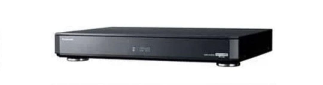 全録パナソニックブルーレイプレーヤー DMR-UX4030 2018年4TB