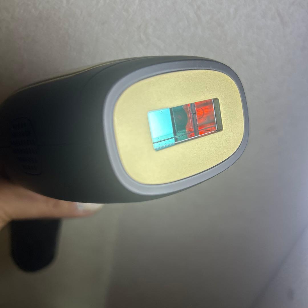 Opus Beauty 03 オーパスビューティー　家庭用脱毛器