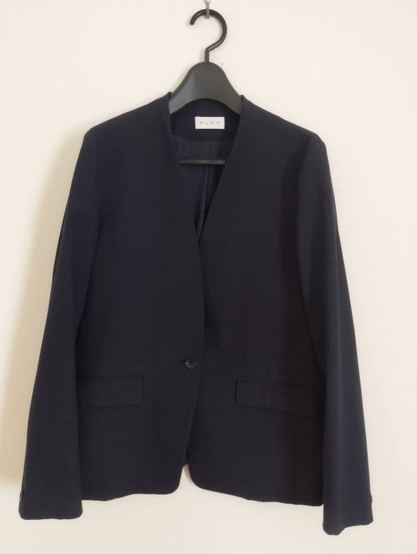 【プラステ】パンツスーツ（ウォームリザーブ）