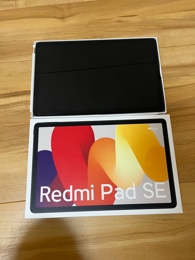 Redmi Pad SE 4GB 128GB グラファイトグレー