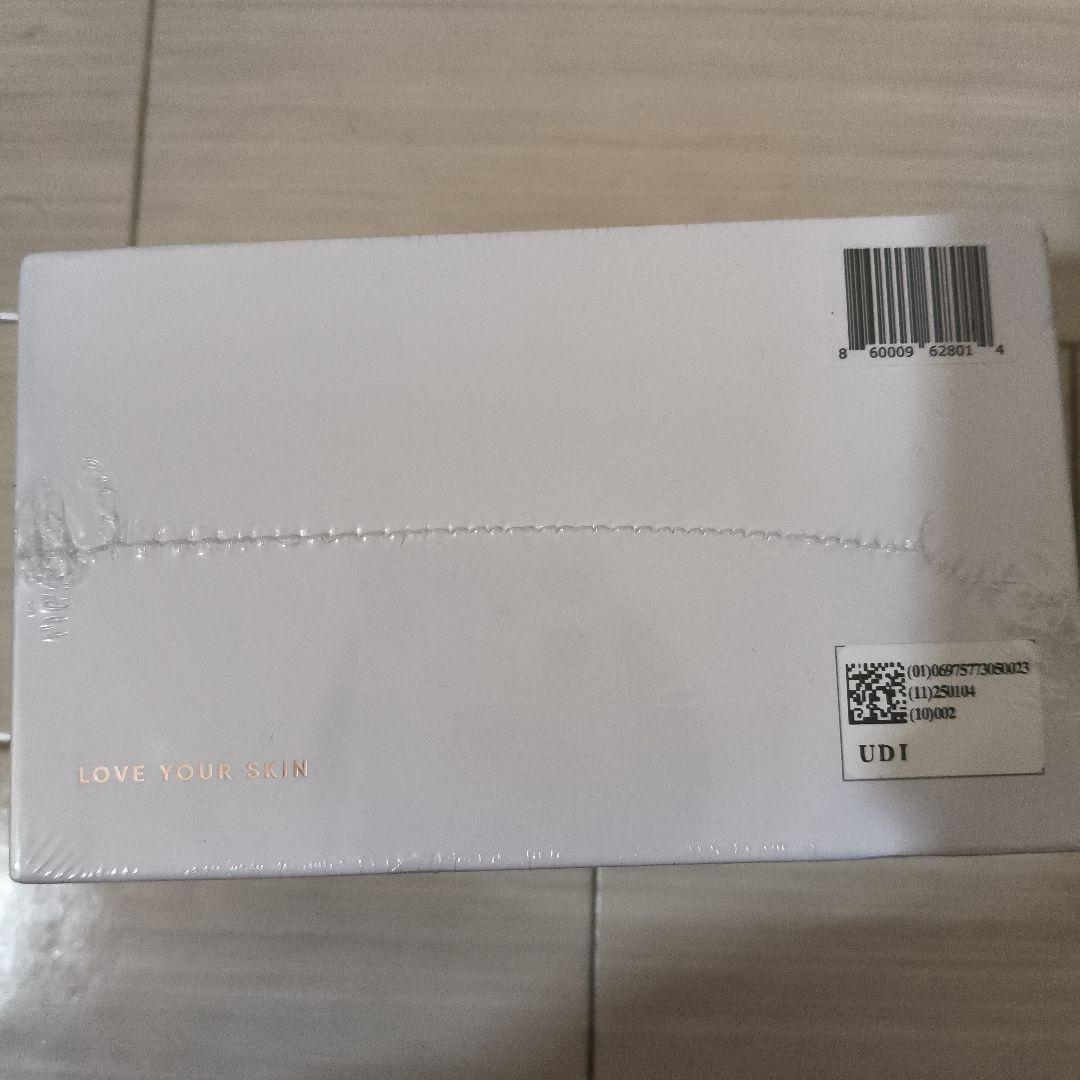 rose skinco lumi 脱毛器 未開封