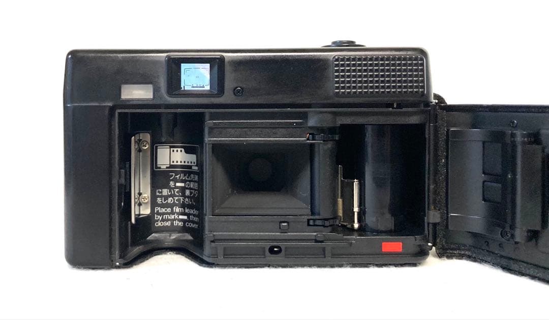 【完動品 美品】Nikon L35AD ピカイチ ISO1000 動作確認済