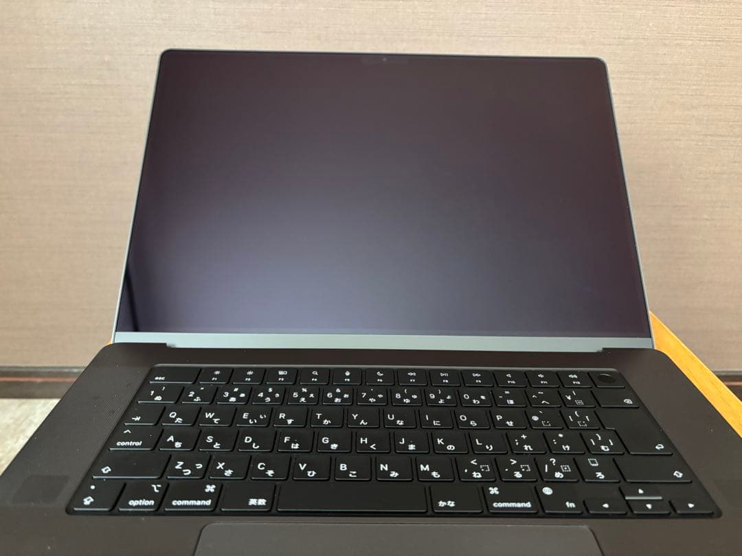 【美品】MacBook Pro M3 36GB 1TB 16インチ