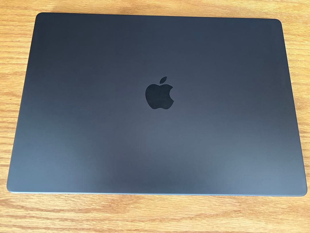 【美品】MacBook Pro M3 36GB 1TB 16インチ