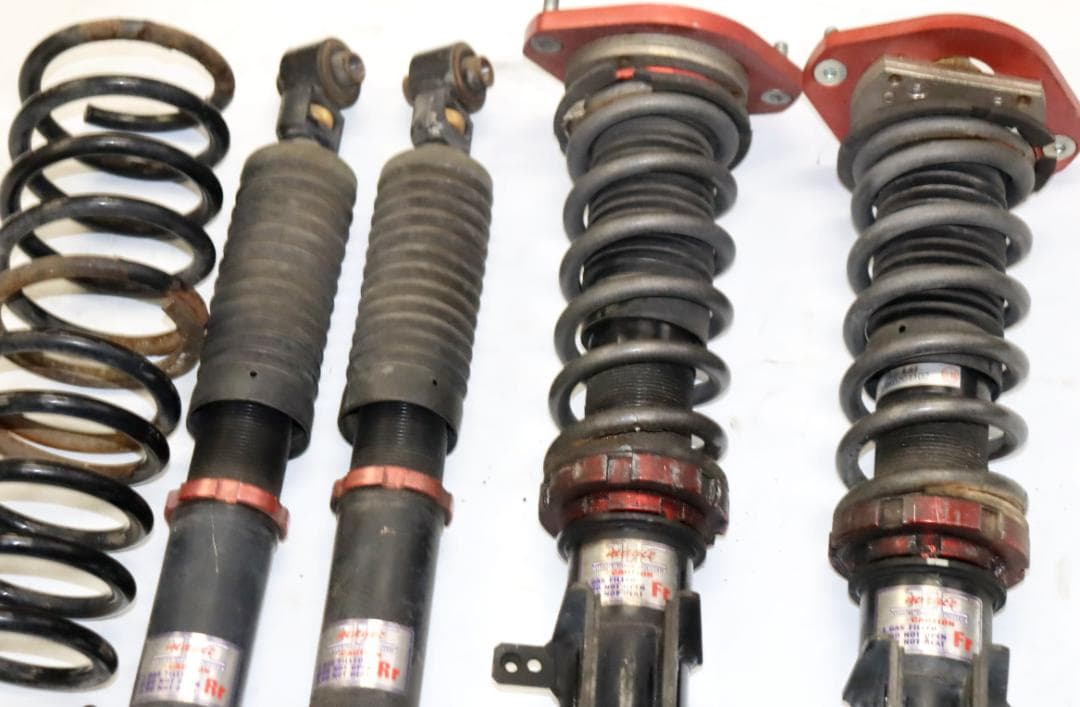 ワゴンR/MH21S 3～5型(H16.12～H20.8) MH22S 　車高調