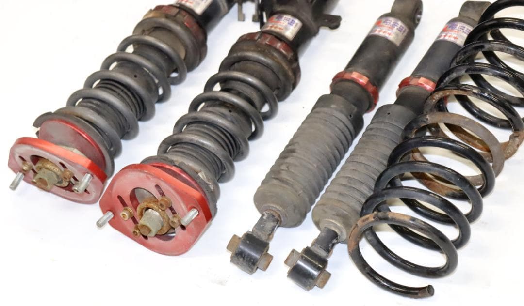 ワゴンR/MH21S 3～5型(H16.12～H20.8) MH22S 　車高調