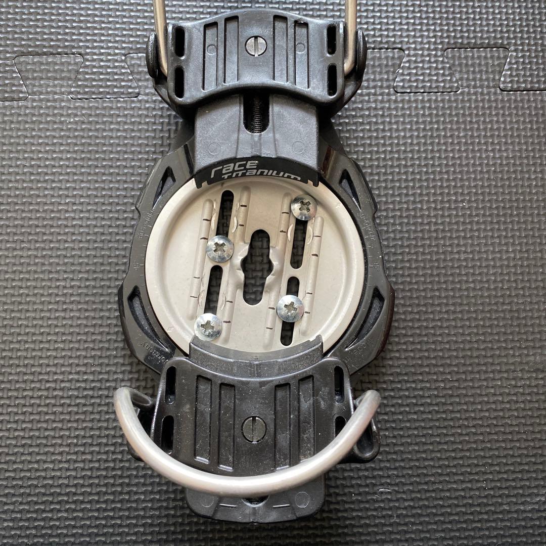 F2 アルペン用ビンディング