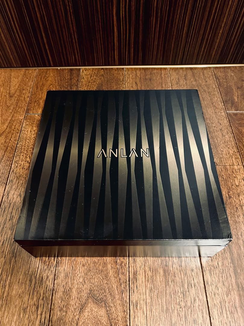 【新品未使用】ANLAN RF温冷美顔器PRO