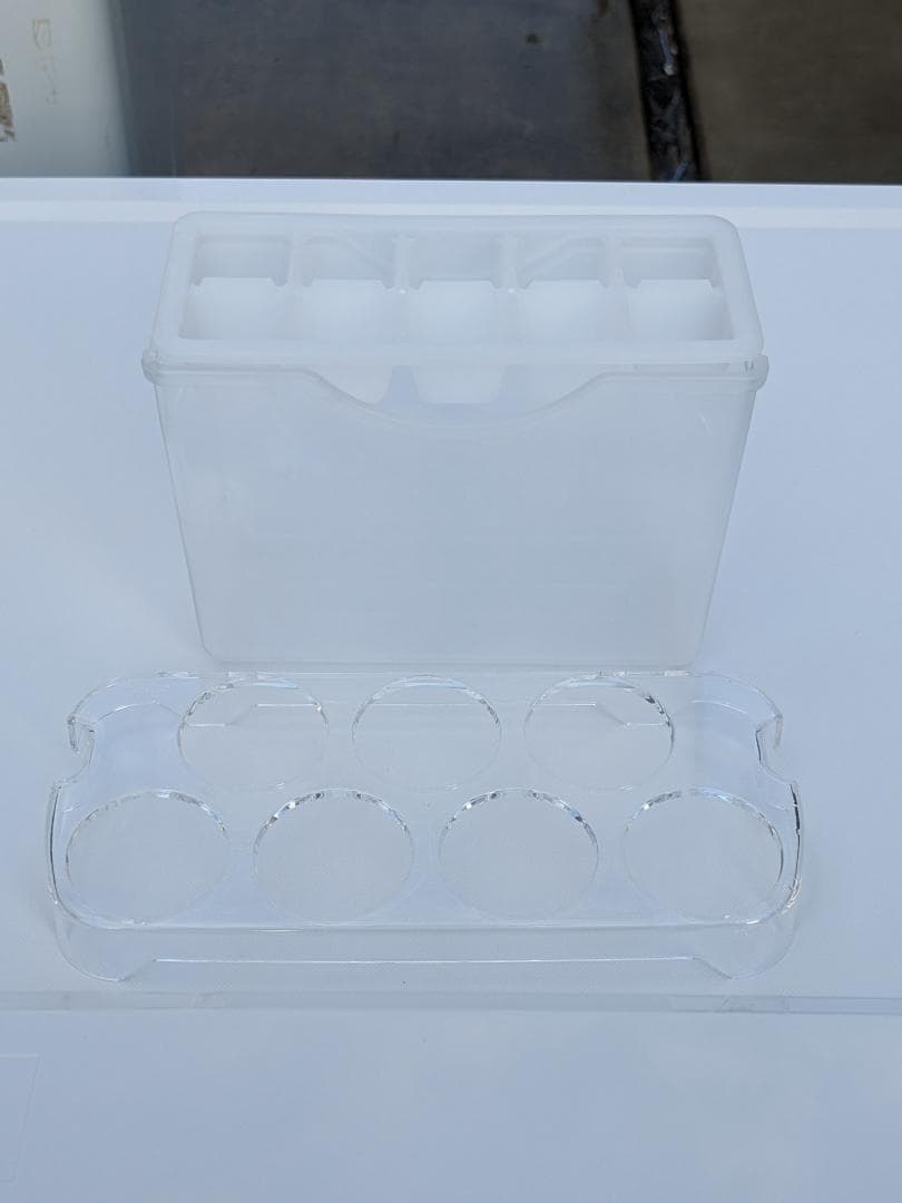 ★冷蔵庫★2023年製　87L　YRZ-C09LW　REFAGE　ヤマダ電機