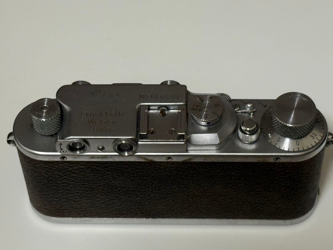 [TWさん専用] Leica バルナック iiia フィルムカメラ 本体のみ