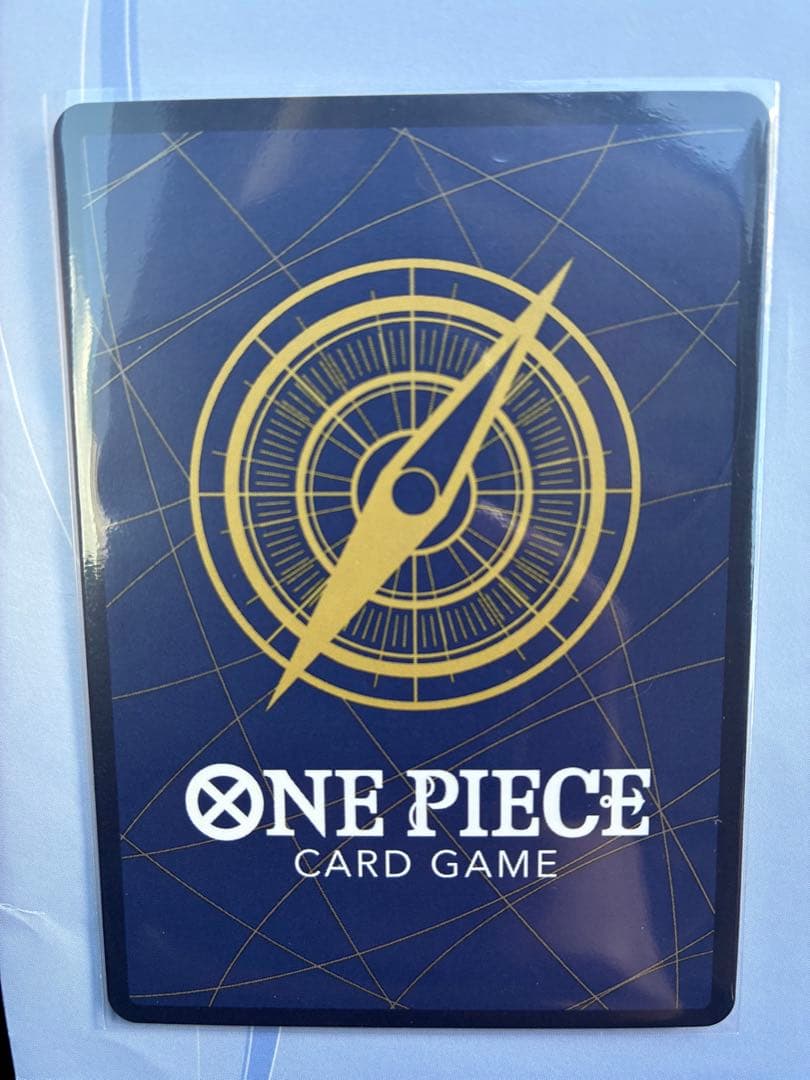 モンキー・D・ルフィ　ニカ　シクパラ　シークレットパラレル