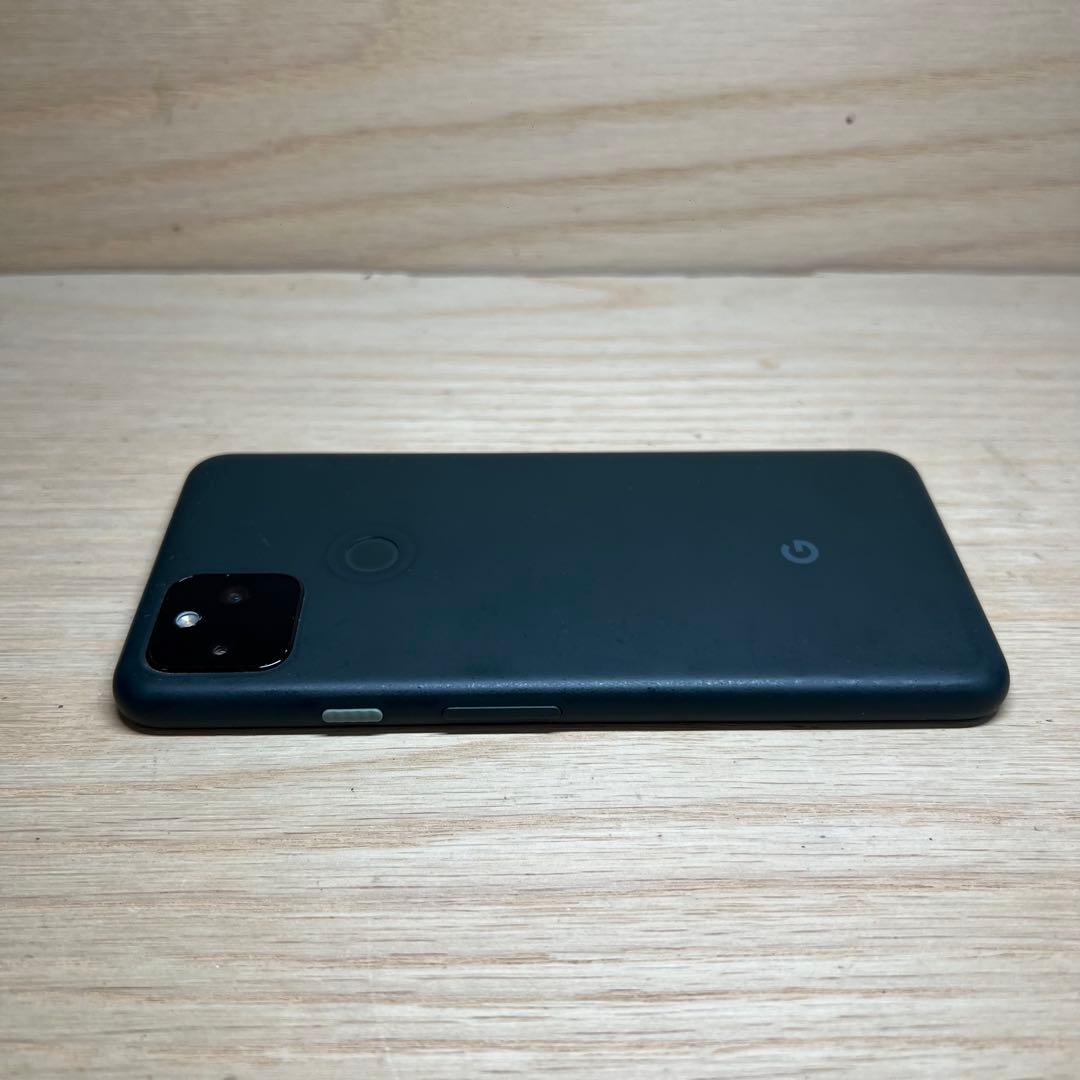 Google Pixel 5a (5G)本体　W14