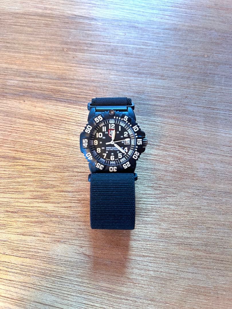 【LUMINOX】SERIES 7050