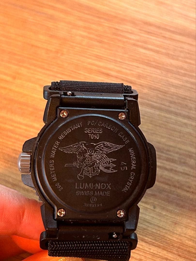 【LUMINOX】SERIES 7050