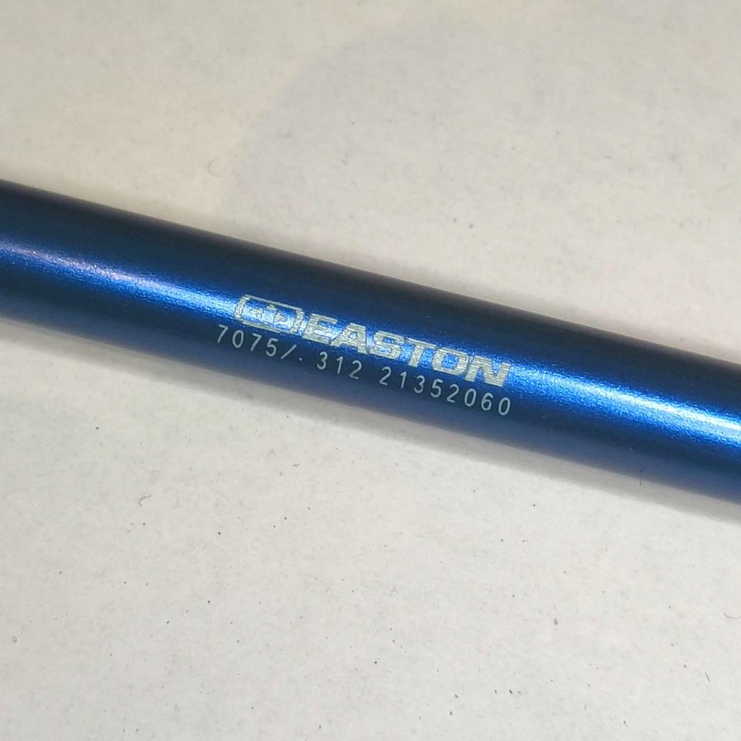 Easton　イーストンペグ　Nano Blue 6inc　12本セット