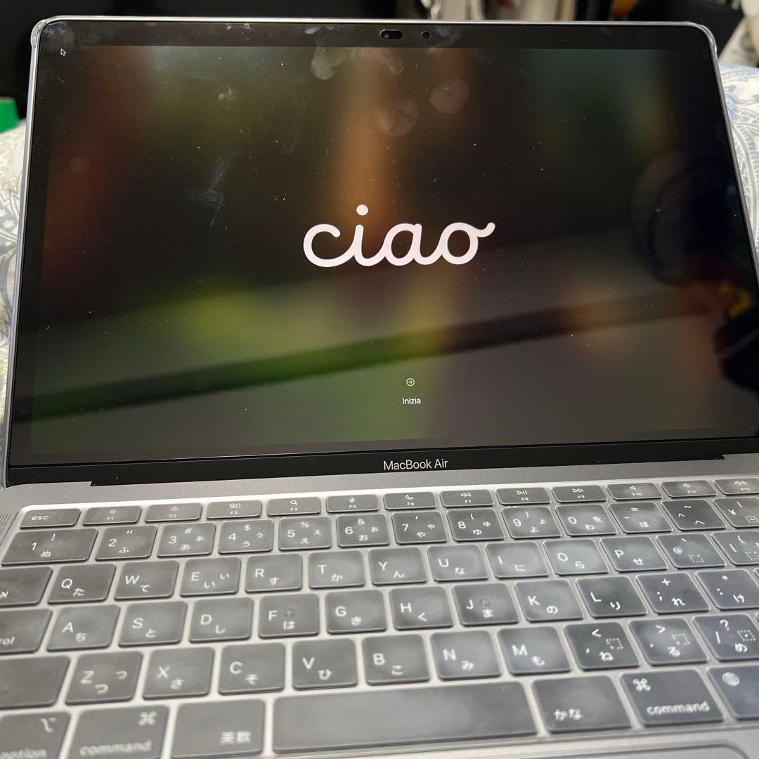 【美品】MacBook Air M1 めちゃくちゃ綺麗です