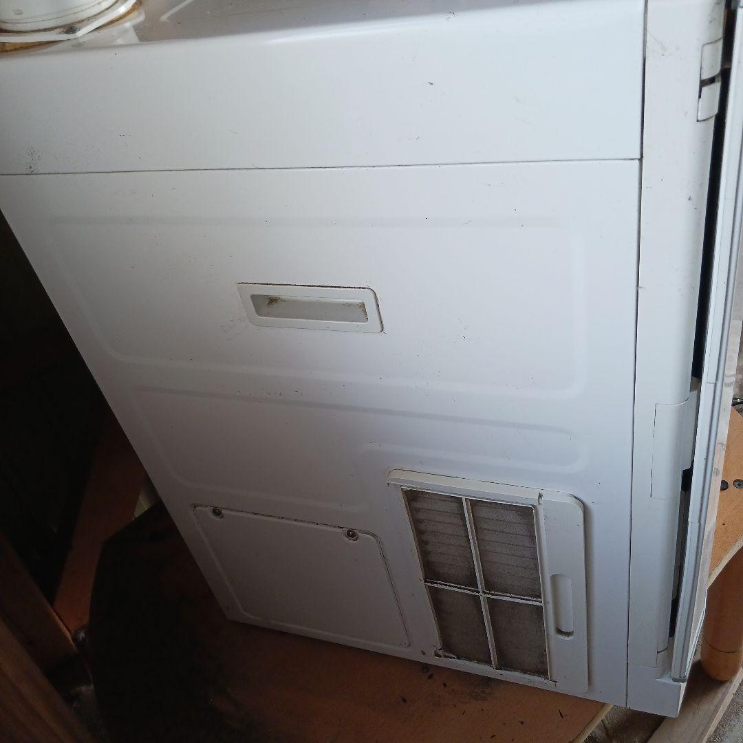 乾太くん　5キロ　ガス乾燥機