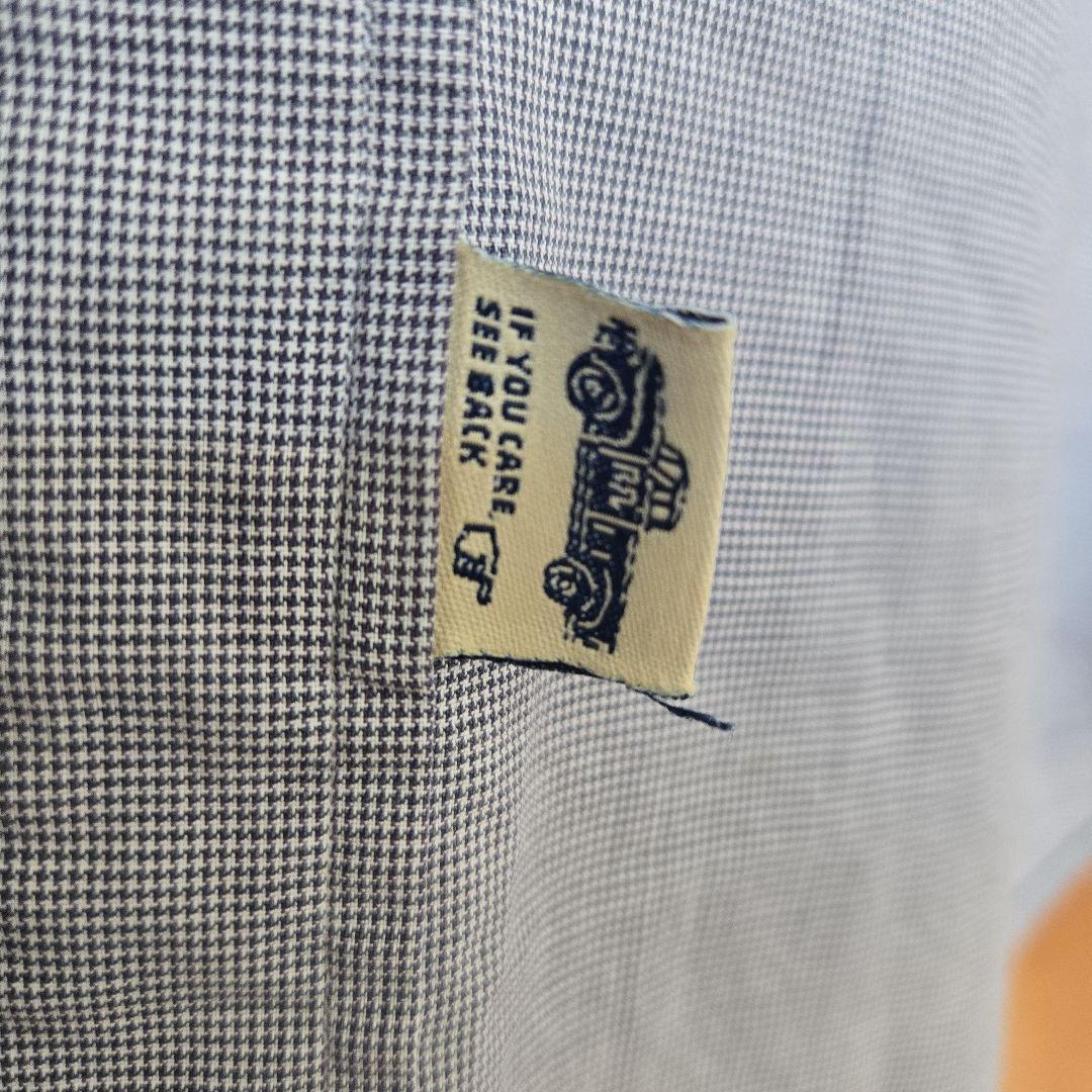 《限定特別価格》【希少三ツ星★★★入手困難 】RRL ダブルアールエルギンガム