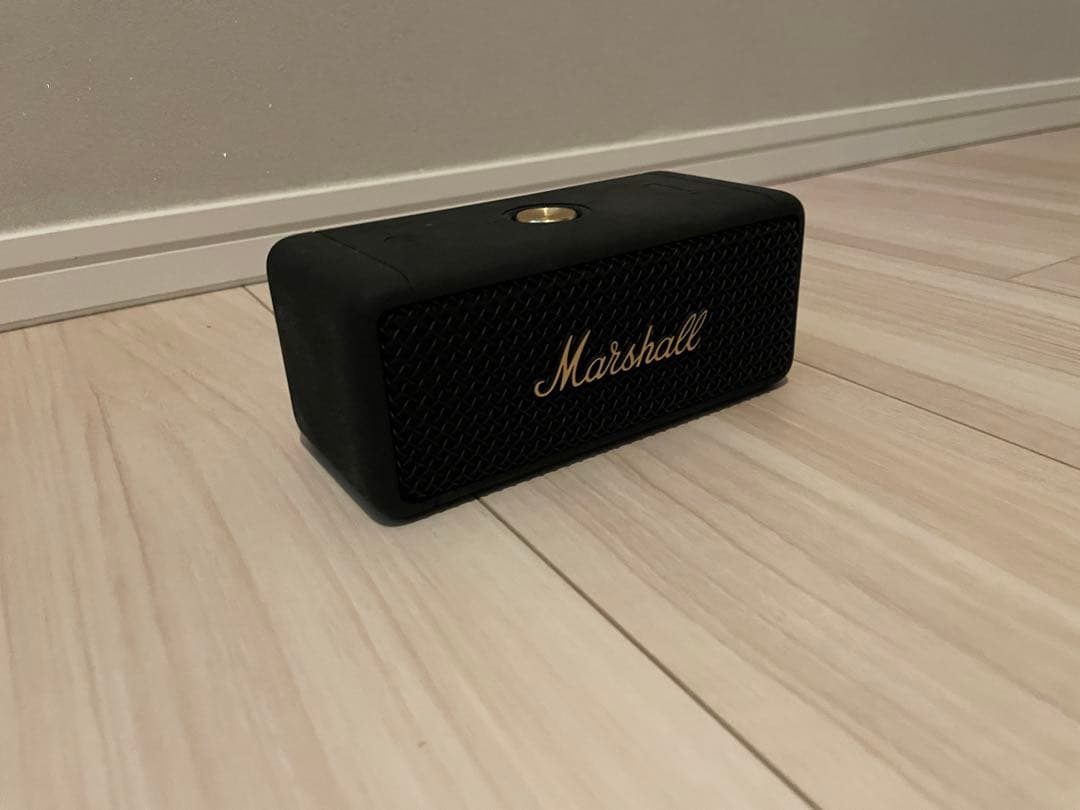 Marshall ワイヤレススピーカー EMBERTON ブラック
