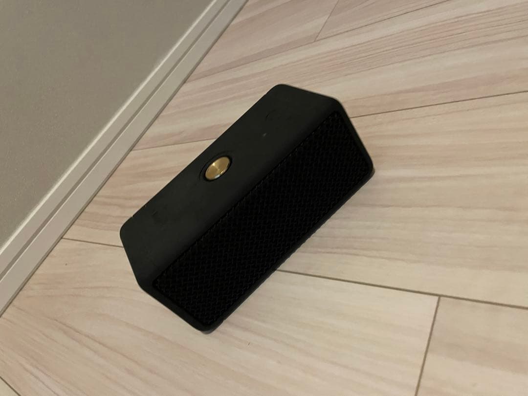 Marshall ワイヤレススピーカー EMBERTON ブラック