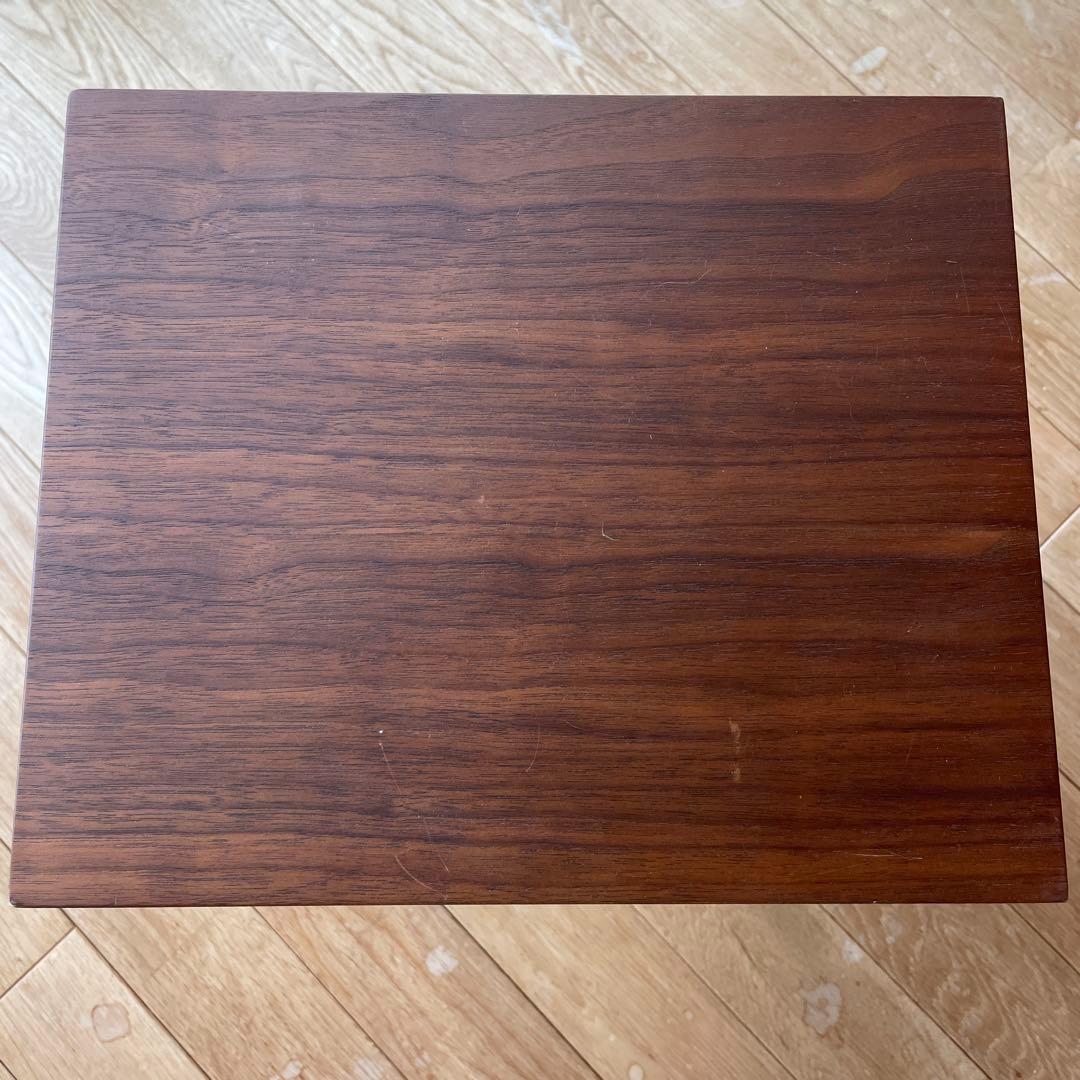 アクタス　ドレッサー・スツールセット