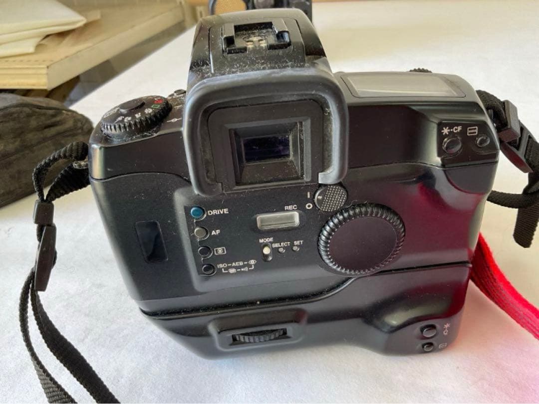 ★【動作未確認】Canon Kenko カメラセット バッグ付き