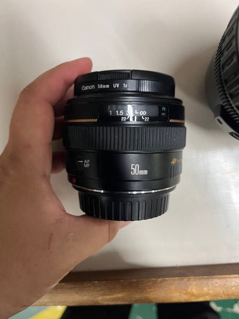 ★【動作未確認】Canon Kenko カメラセット バッグ付き